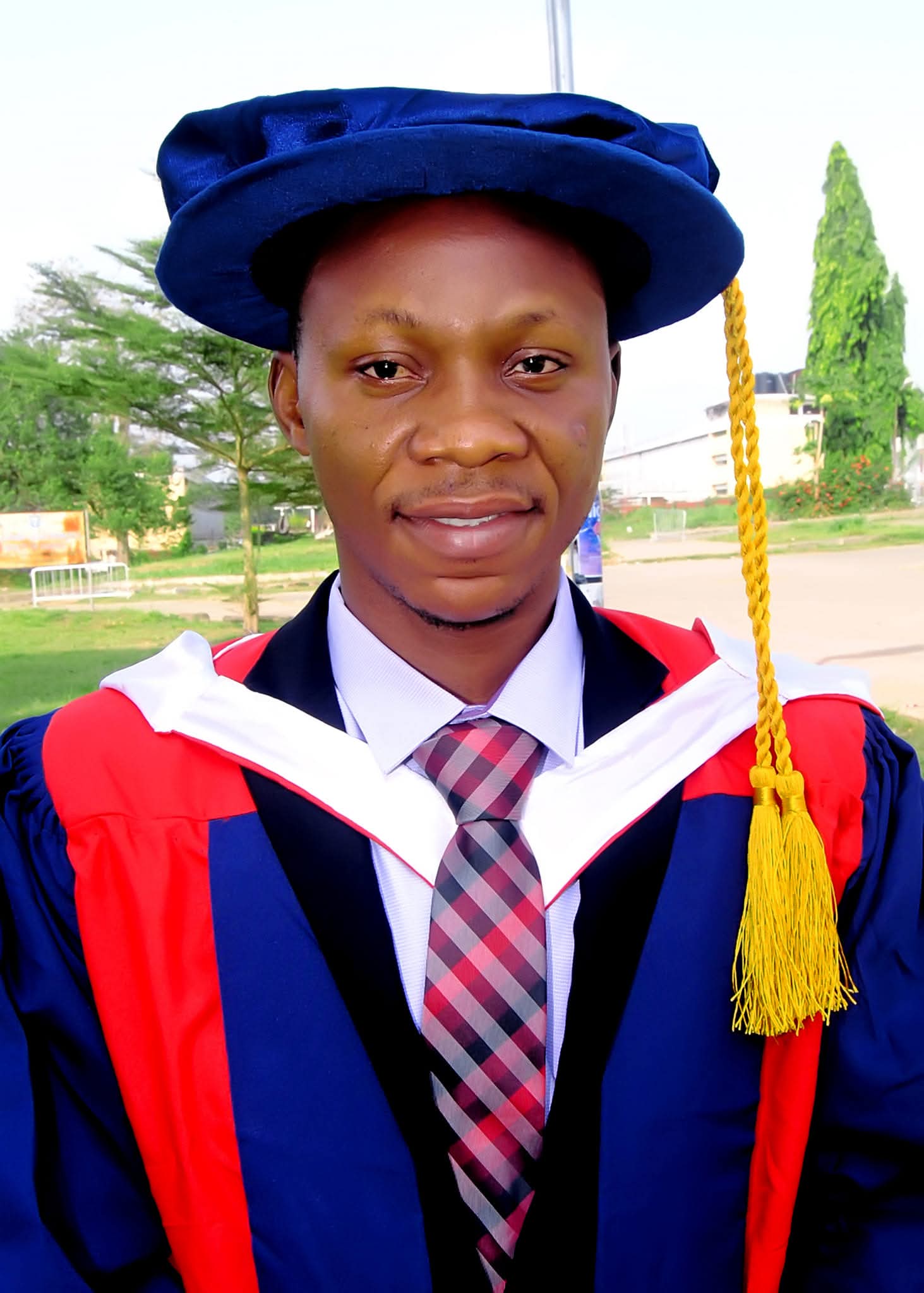 Dr. Hussain Adedayo Salaudeen